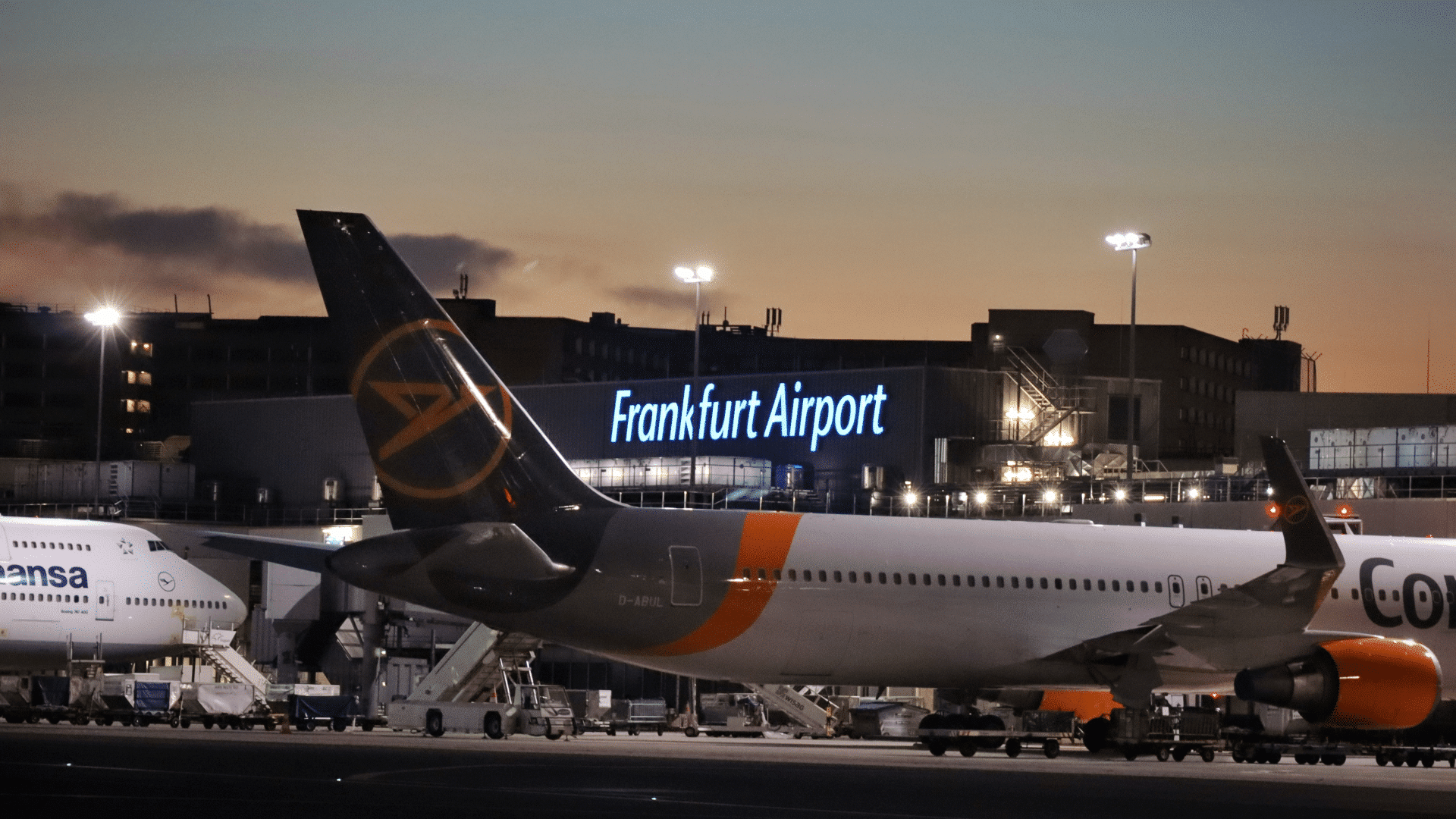 Flughafen Frankfurt