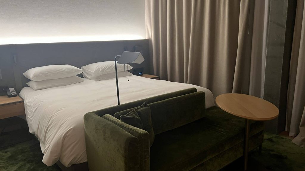 Hyatt Regency Zurich Zimmer