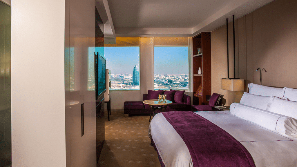 InterContinental Dubai Festival City 1