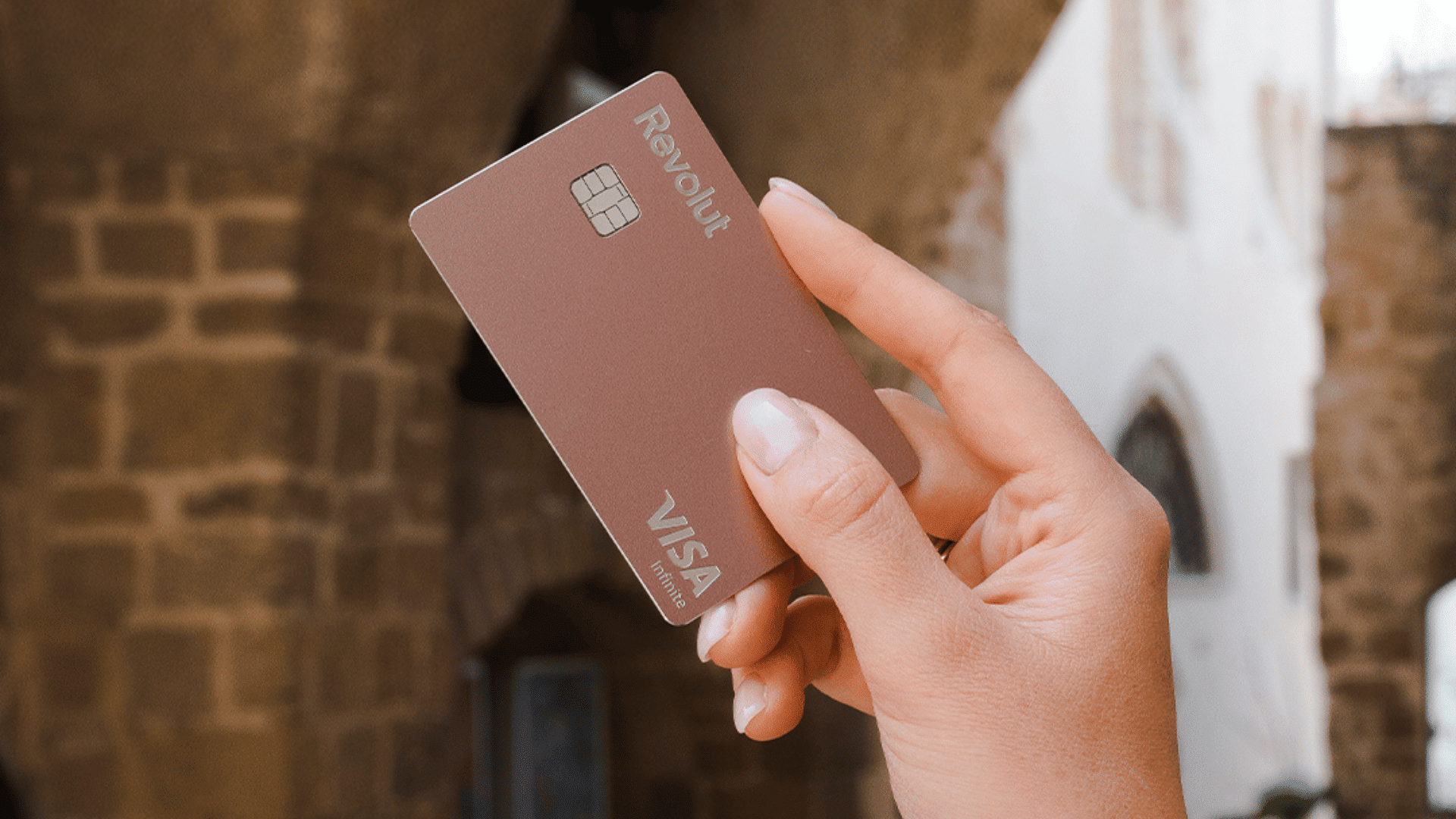 Revolut Karte als Firmenkarte