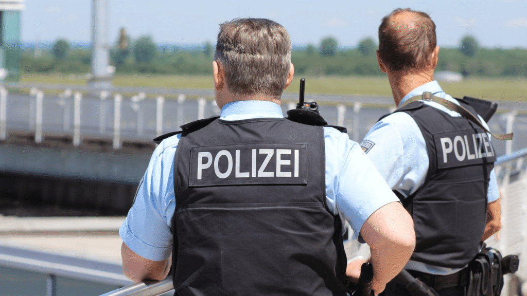 Bundespolizei Deutschland