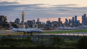 London City Airport