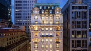 St. Regis New York