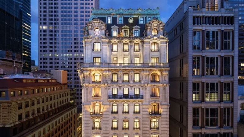 St. Regis New York