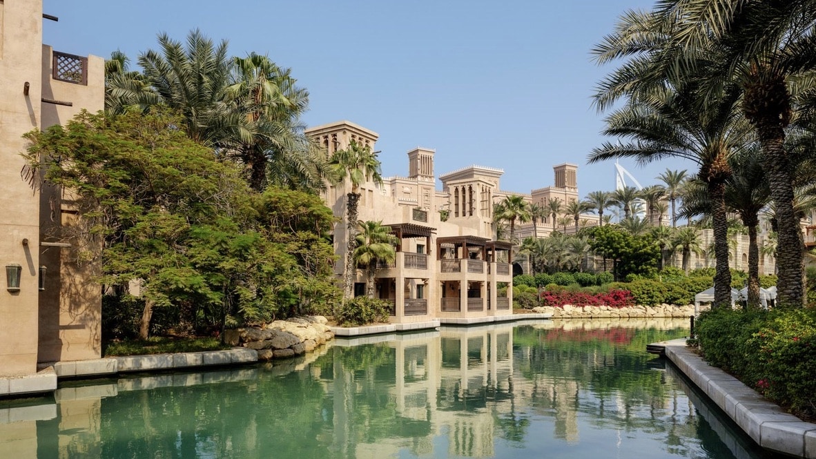 Jumeirah Dar Al Masyaf Dubai