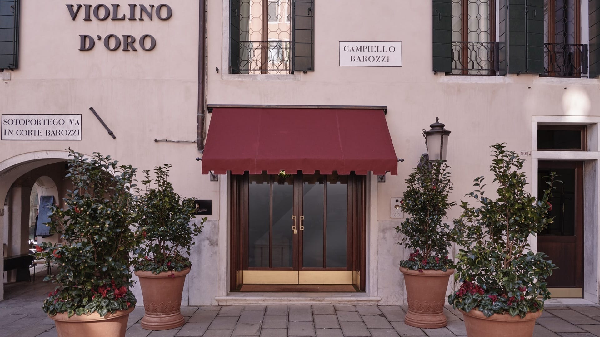 Violino d'Oro Venezia