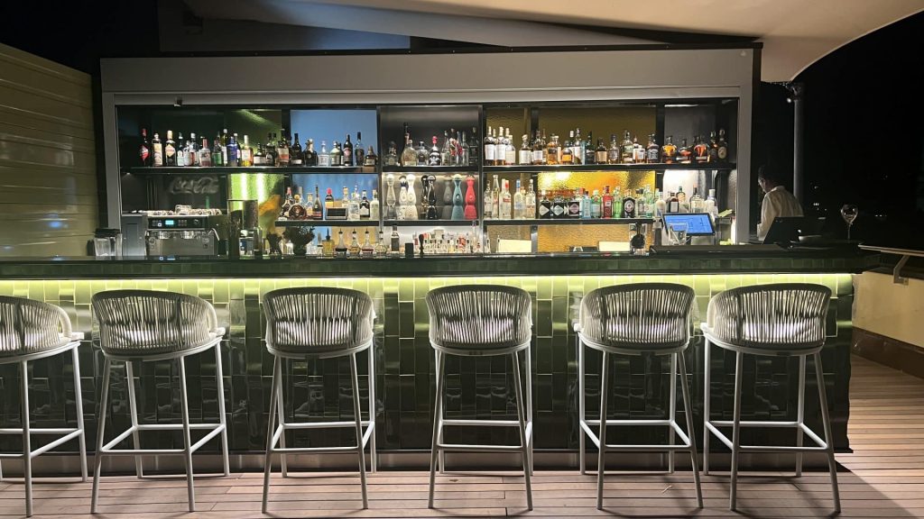 Mandarin Oriental Savoy Zuerich Hotelbar