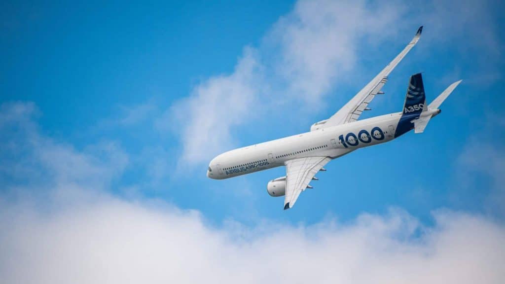 PAS2019 A350 1000