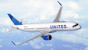 United A321xlr