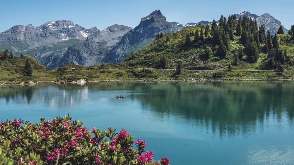 Trübsee Schweiz