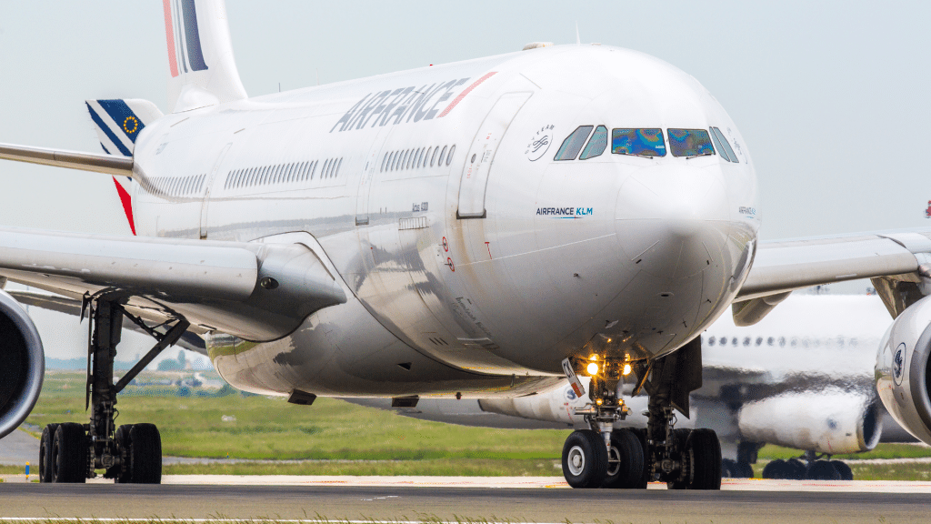 Air France Airbus A330 1