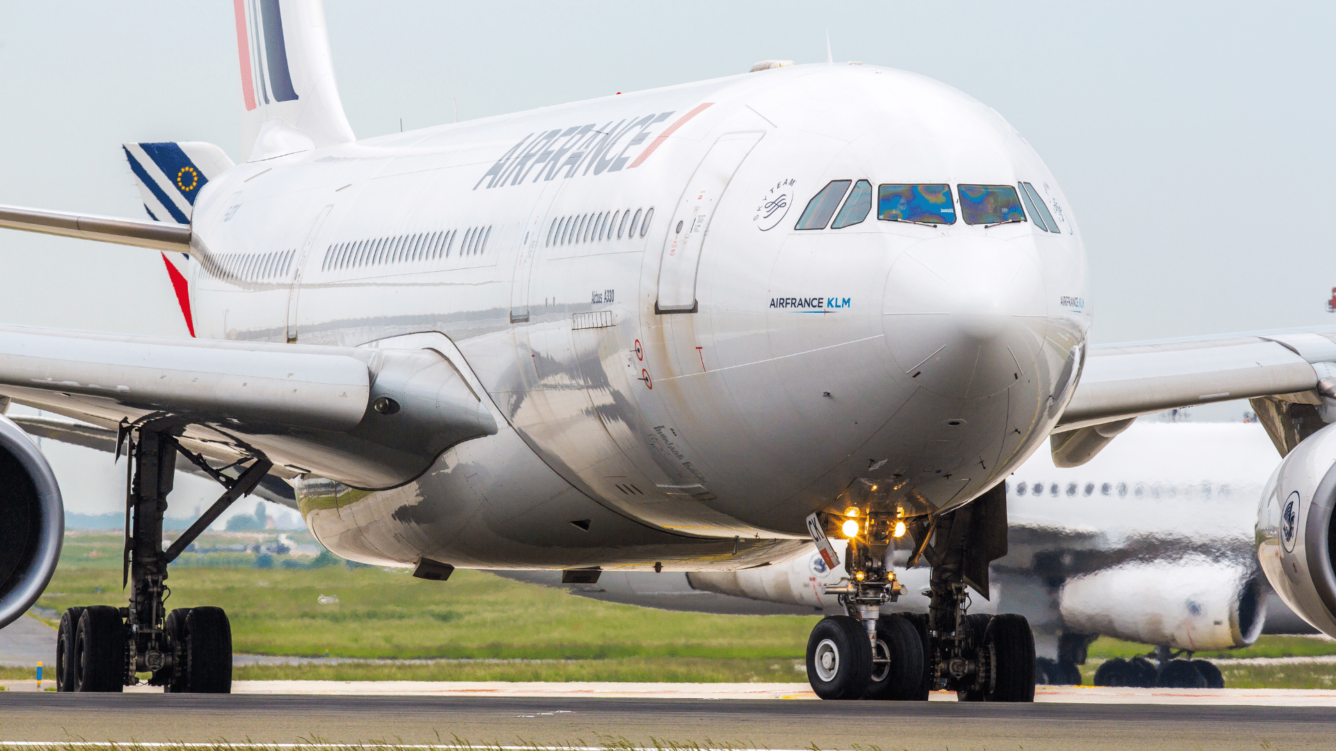 Air France Airbus A330 1