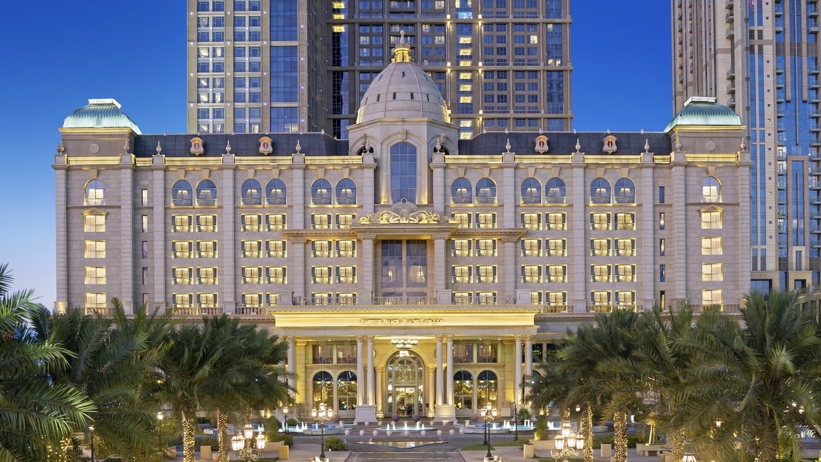 Dubai Al Habtoor Palace