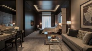 Four Seasons London Trinity Square Suite