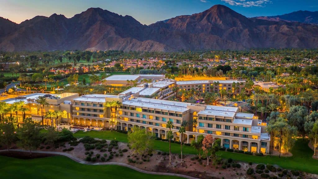 Hyatt Regency Indian Wells Resort