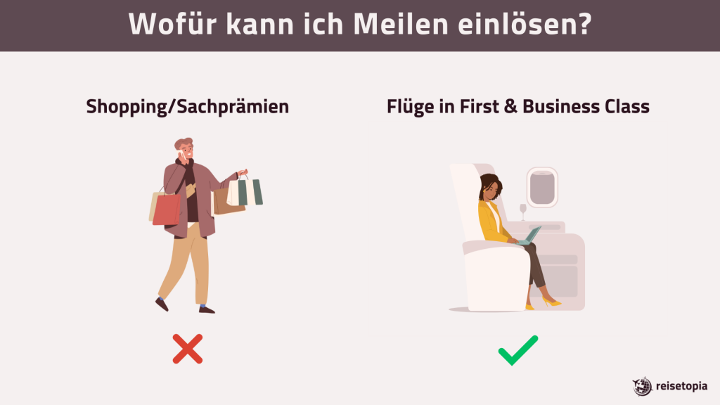 Meilen Einloesen Leitfaden Für Anfaenger Infografik