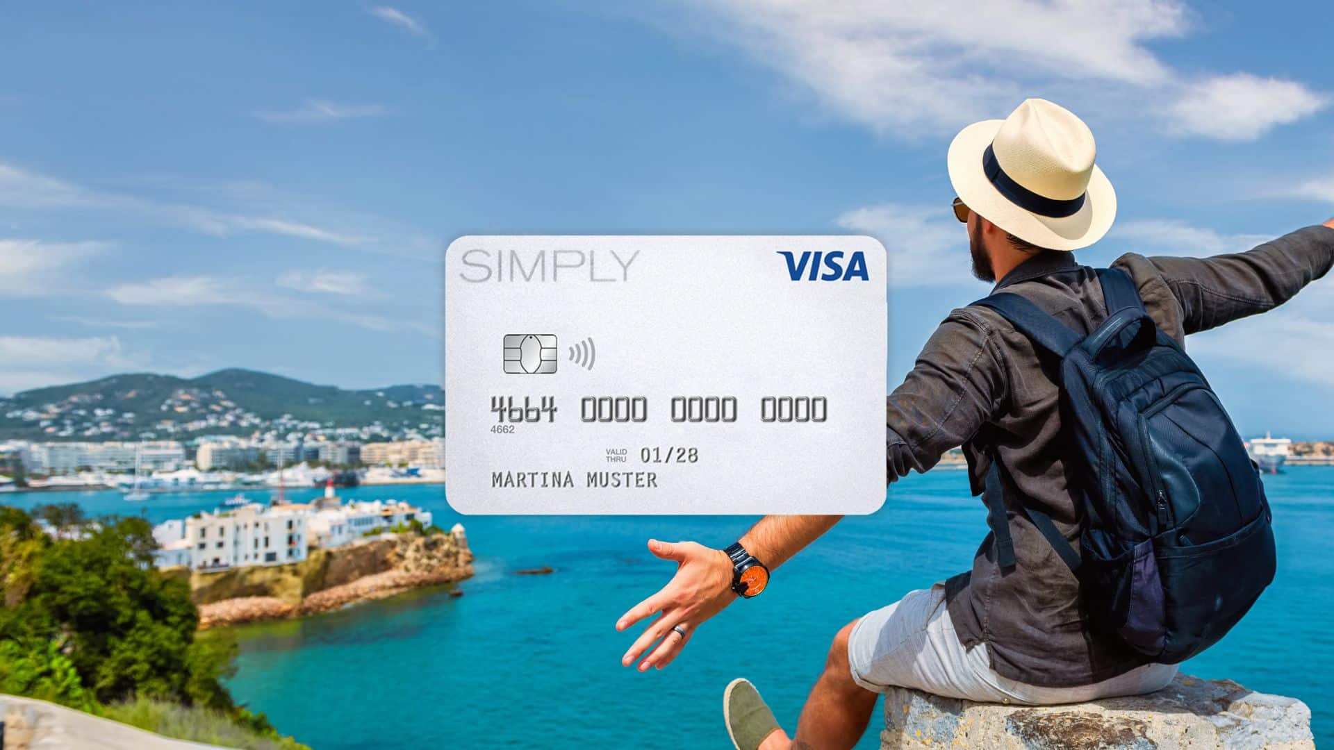 Simply Card Smart Visa