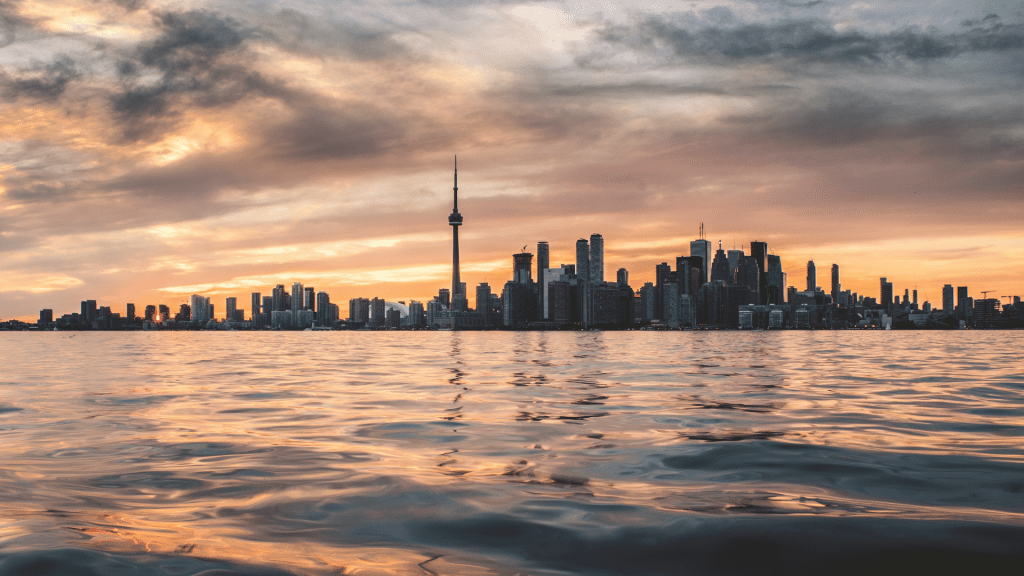 Toronto Skyline