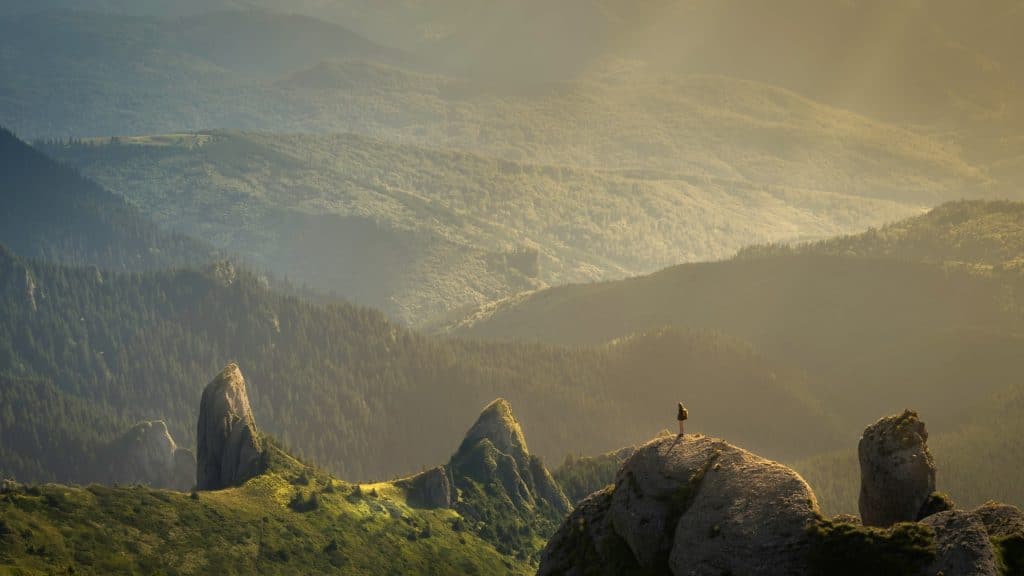 Zak Plus Startguthaben Landschaft