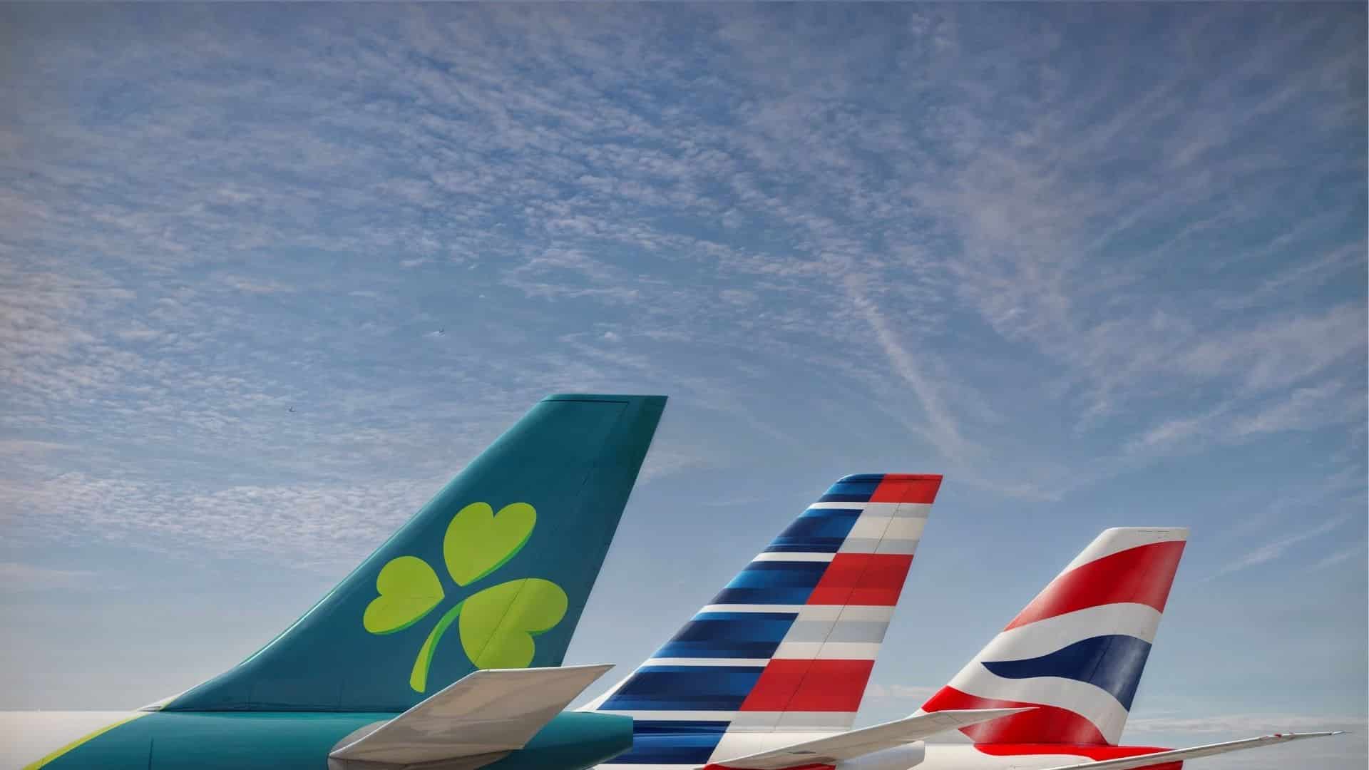 Aer Lingus Zusammenarbeit