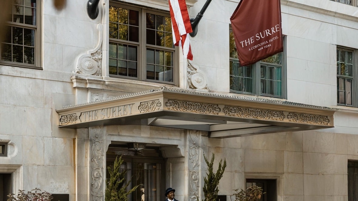 Corinthia Hotels weitet Portfolio auf New Yorks Upper East Side aus