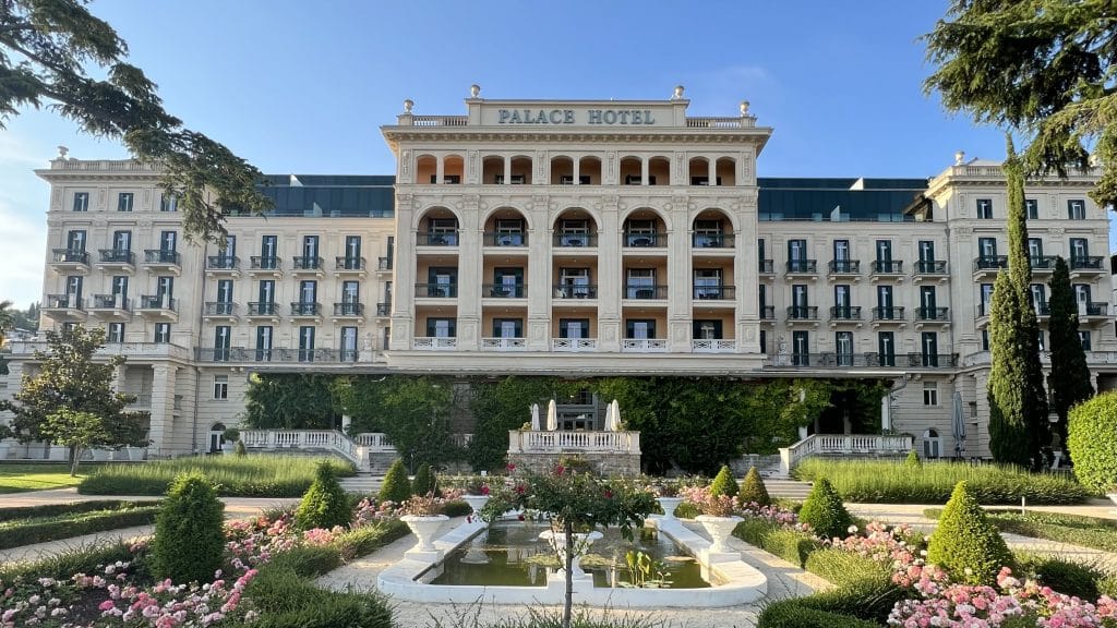 Kempinski Palace Portoroz Beate