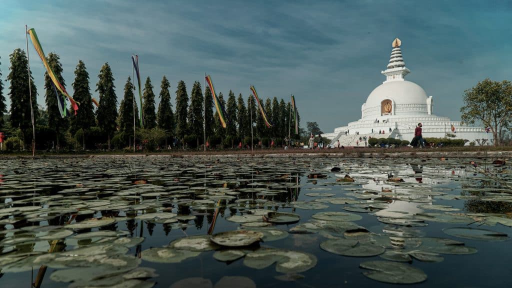 Lumbini Nepal