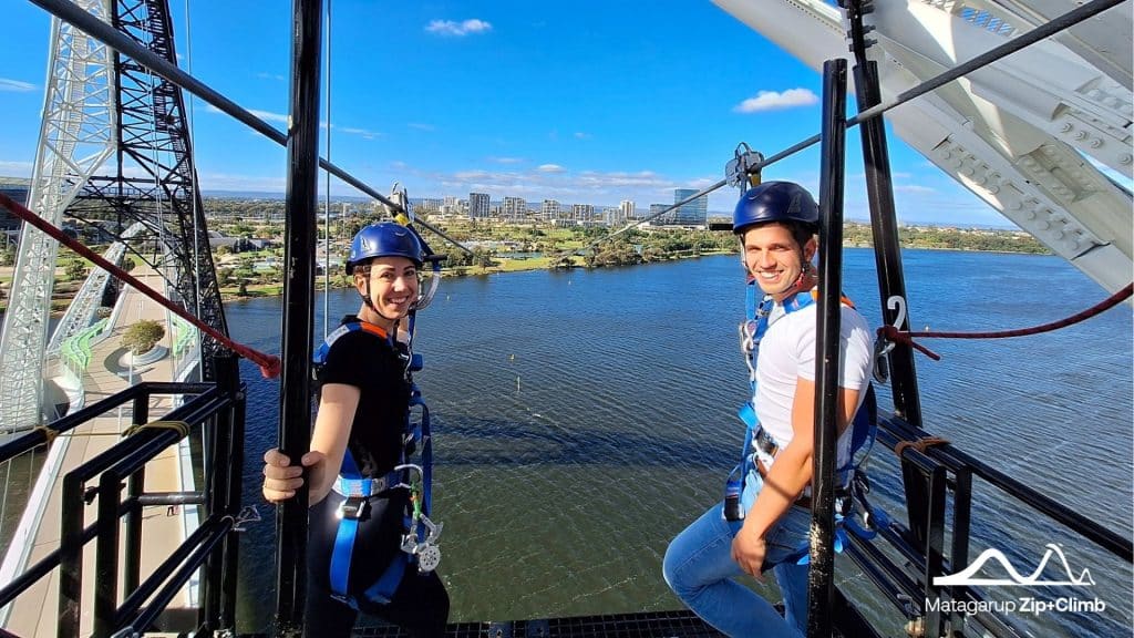 Perth Zip Line