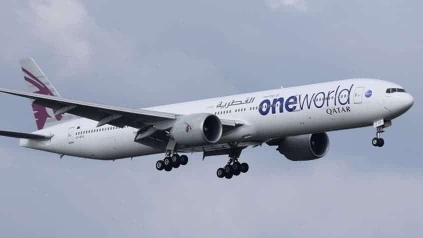 Qatar Airways oneworld