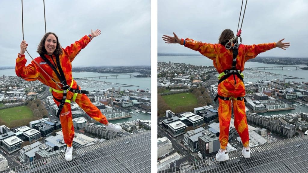 Skywalk Auckland