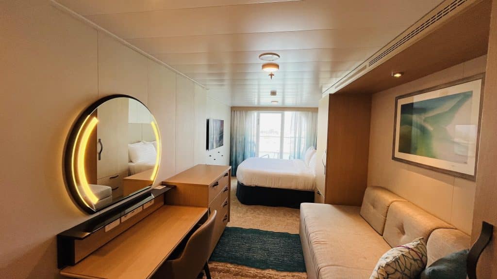 Utopia Stateroom