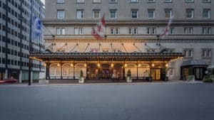 The Ritz Carlton Montreal