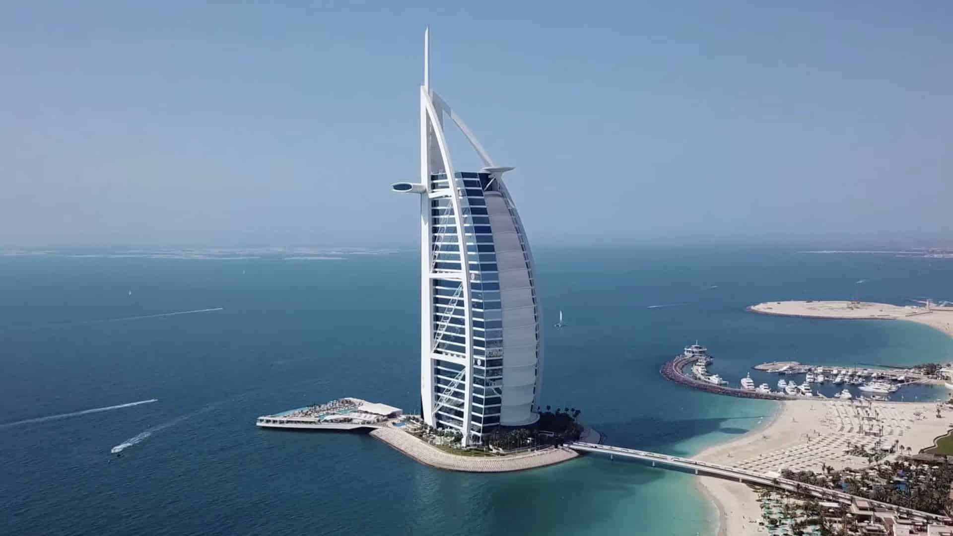 Jumeirah Burj al Arab