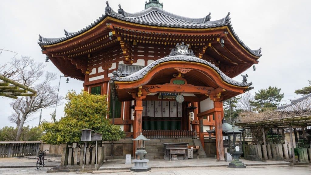 Kohfukuji Tempel Nara