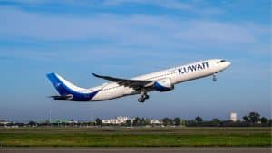 Kuwait A330 900