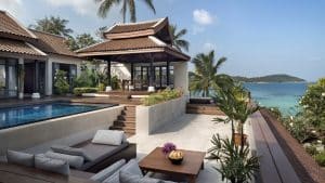 Anantara Lawana Koh Samui