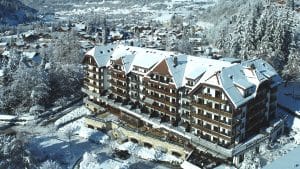 The Park Gstaad, A Four Seasons Hotel