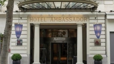 Marriott Opera Ambassador Paris