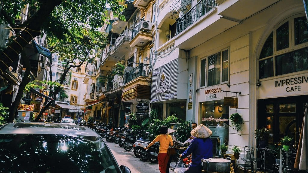 Hanoi Vietnam