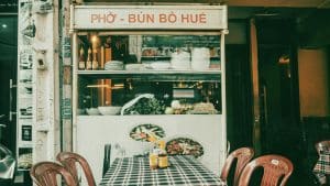 Pho Street Food