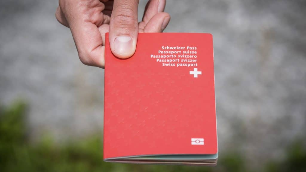 Swiss Passport