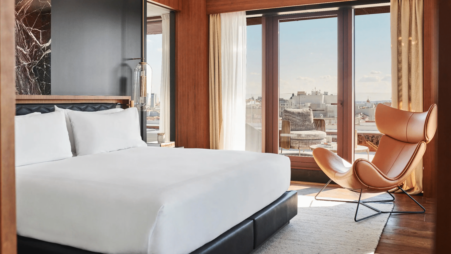 Thompson Madrid Terrassen Suite