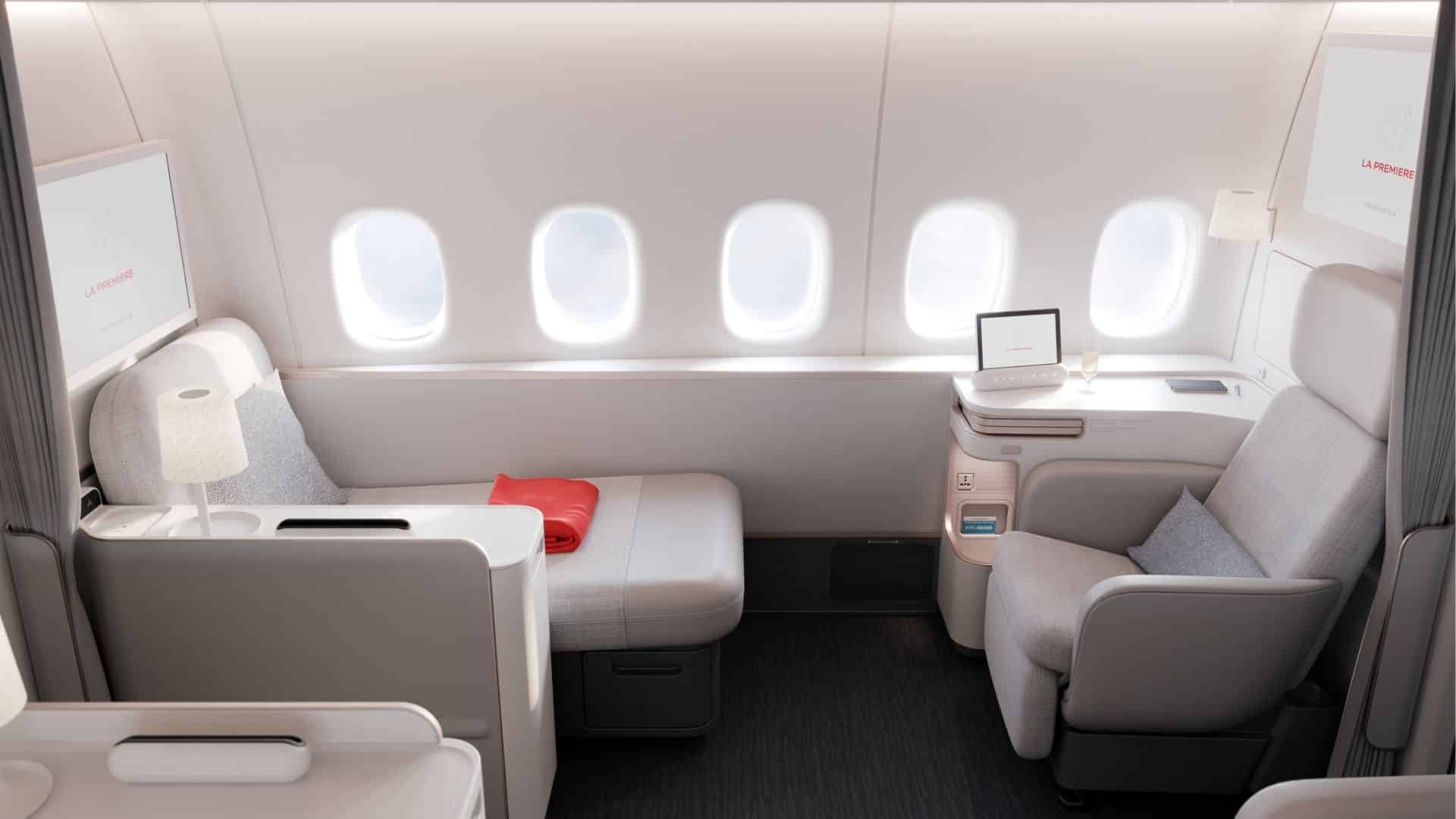 Air France La Premiere Neu