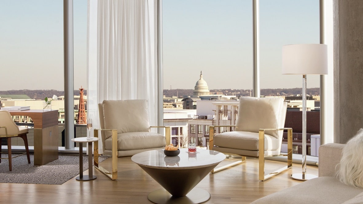 Conrad Washington D.C.