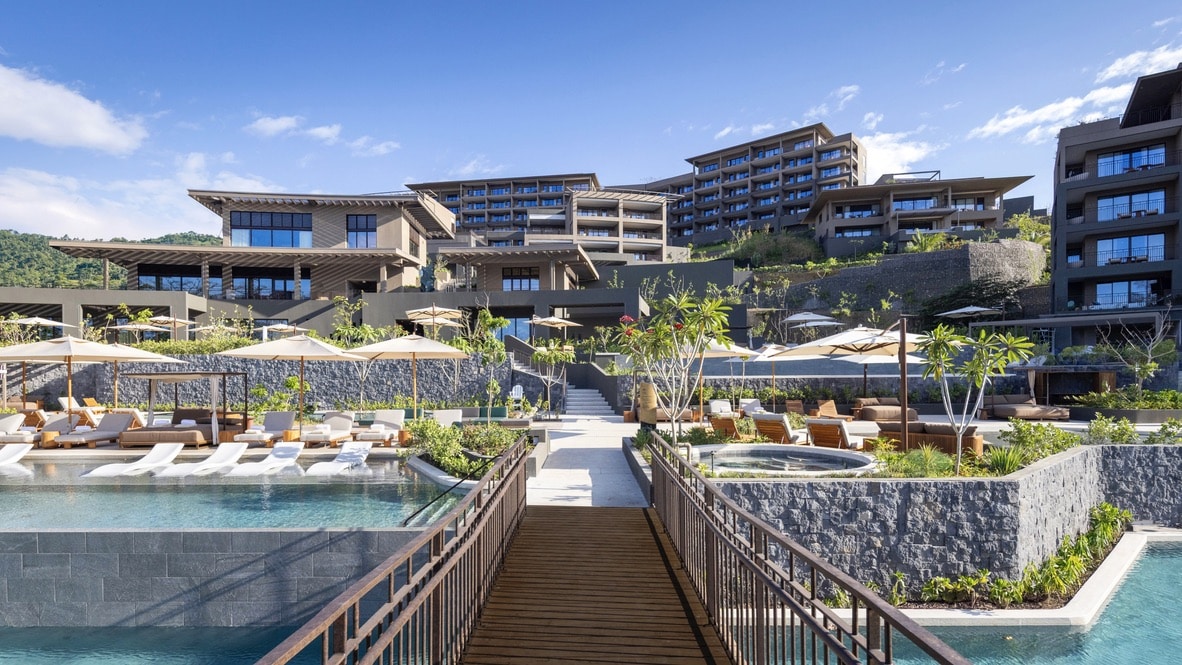 Waldorf Astoria Turks and Caicos Dellis Cay