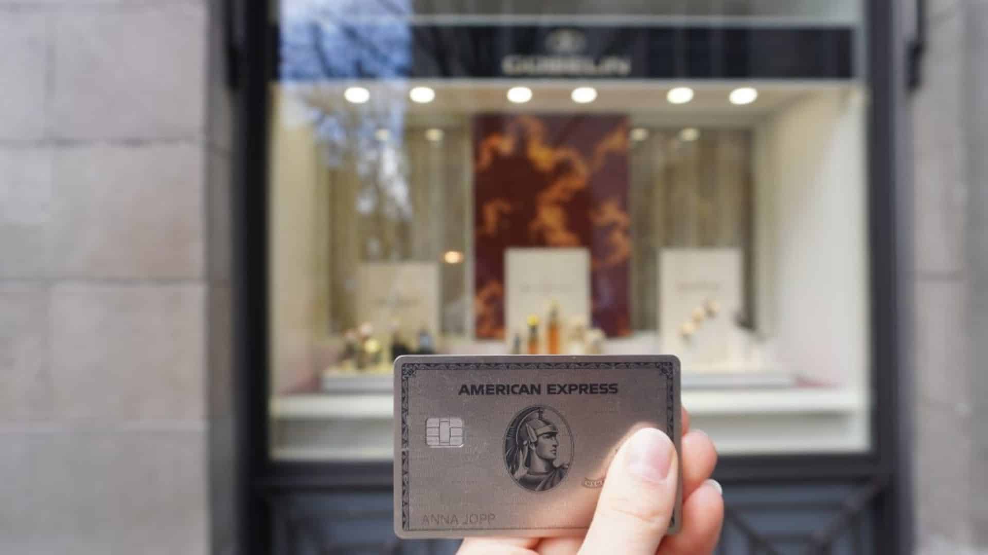 Amex Platinum Card