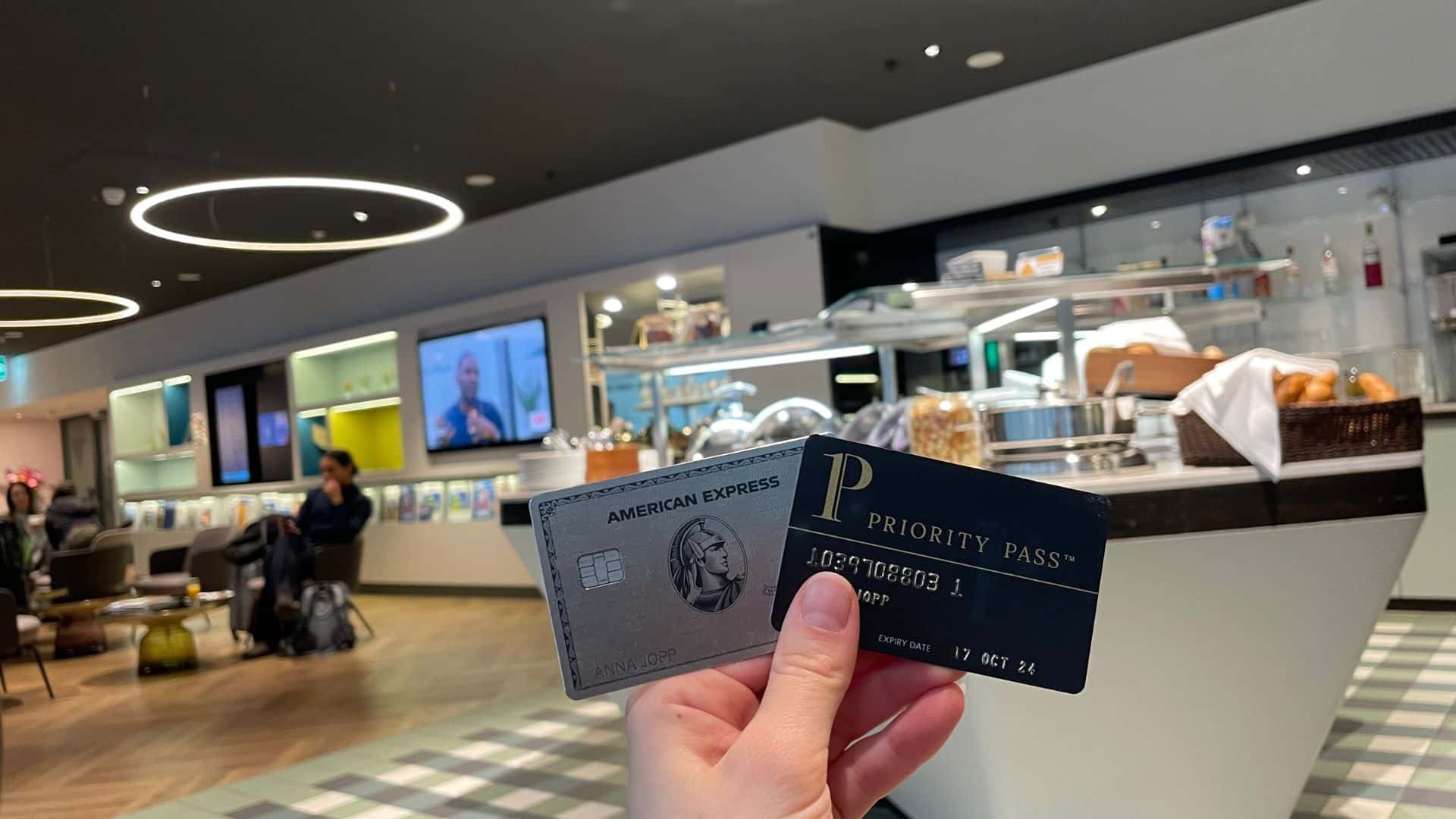 Amex Platinum Und Priority Pass