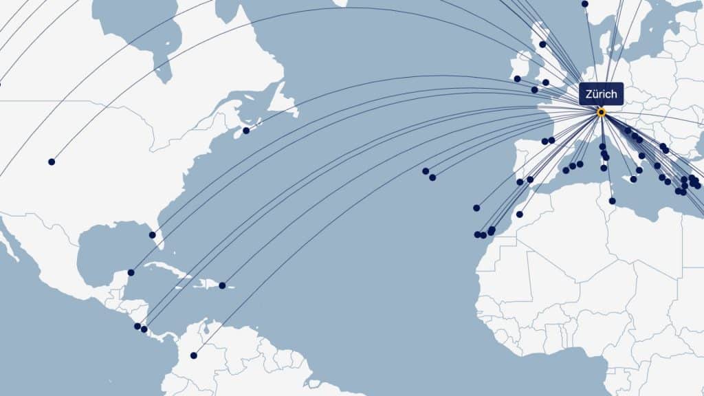 Lufthansa Group Navigator Mittelamerika
