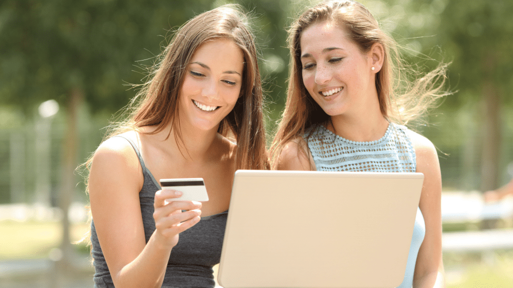 Eine Kreditkarte für Studenten