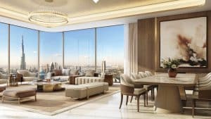Trump Dubai